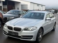Gebraucht BMW 530 Performance 258 PS (189 kW) 2014 Silber Kombi