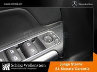 gebraucht Mercedes B220 4M SpurW KAM SpurH Navi AUT Virtual FLA