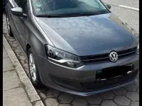 Gebraucht VW Polo Comfortline 70 PS (51 kW) 2011 Grau Kleinwagen