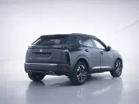 Gebraucht Peugeot 2008 Allure 131 PS (96 kW) 2021 Schwarz perla nera/typ aussenv SUV