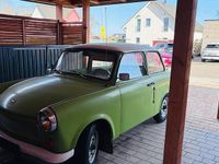 Gebraucht Trabant 601 26 PS (19 kW) 1985 Grün Limousine