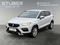 Gebraucht Seat Ateca Style 150 PS (110 kW) 2022 Weiß SUV