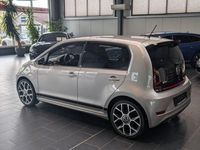 Gebraucht VW up! GTI 116 PS (85 kW) 2022 Silber Kleinwagen