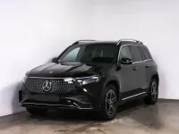 Gebraucht Mercedes EQB300 AMG 167 kW (228 PS) 2025 Nachtschwarz SUV