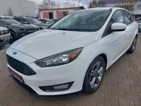 Gebraucht Ford Focus SE 162 PS (119 kW) 2018 Weiß Limousine