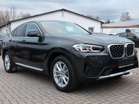 Gebraucht BMW X4 Performance 286 PS (210 kW) 2023 Grau SUV