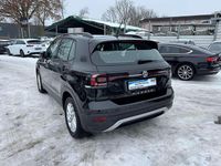 Gebraucht VW T-Cross Life 116 PS (85 kW) 2019 Schwarz SUV