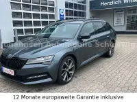 Gebraucht Skoda Superb SportLine 272 PS (200 kW) 2020 Grau Limousine