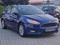 Gebraucht Ford Focus Business Edition 150 PS (110 kW) 2016 Blau Limousine