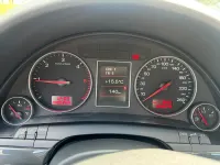 Gebraucht Audi A4 S-Line 130 PS (95 kW) 2004 Schwarz Limousine