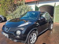 Gebraucht Nissan Juke 110 PS (80 kW) 2013 Schwarz SUV