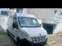 Gebraucht Renault Master 125 PS (91 kW) 2014 Weiß Van