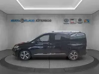 Nowe VW Caddy Maxi Style 116 KM (85 kW) 2025 Czarny Minivan