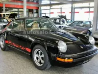 Gebraucht Porsche 911 209 PS (153 kW) 1973 Schwarz (schwarz a1 a1) Coupé