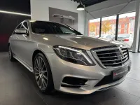 Gebraucht Mercedes S350 AMG 258 PS (189 kW) 2015 Iridiumsilber Limousine