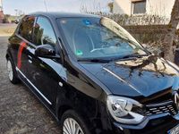 Gebraucht Renault Twingo Vibes 60 kW (82 PS) 2021 Schwarz Kleinwagen