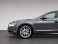 Second-hand Audi A8 Design 262 CP (192 kW) 2017 Gri Berlinǎ
