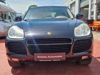 Gebraucht Porsche Cayenne Turbo 450 PS (330 kW) 2006 Schwarz SUV