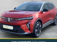 Nowe Renault Megane E-Tech Komfort 161 kW (220 KM) 2026 Czerwony Sedan/Limuzyna