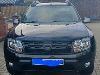 gebraucht Dacia Duster 1,2 L / SUV / Geländewagen/Navi /Vollleder