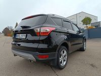 gebraucht Ford Kuga 2,0 TDCi 4x4 Titanium