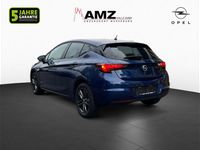 gebraucht Opel Astra 1.2 Turbo Design&Tech 5 JAHRE GARANTIE