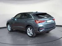 Gebraucht Audi Q3 S-Line 150 PS (110 kW) 2024 Daytonagrau perleffekt SUV