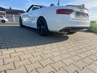 gebraucht Audi A5 Cabriolet 