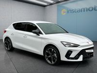 Neu Cupra Leon 150 PS (110 kW) 2025 Weiß Kleinwagen