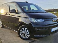 Gebraucht VW Multivan 204 PS (150 kW) 2023 Schwarz Van