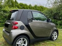 gebraucht Smart ForTwo Coupé 1.0 62kW edition 10 edition 10