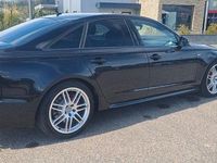 Gebraucht Audi A6 Ambiente 310 PS (228 kW) 2012 Schwarz Limousine