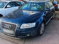 Gebraucht Audi A6 Allroad 232 PS (170 kW) 2006 Blau Kombi