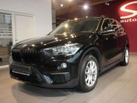 Gebraucht BMW X1 Advantage 190 PS (139 kW) 2017 Schwarz SUV