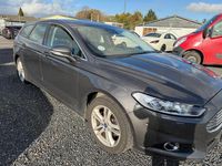 Gebraucht Ford Mondeo Titanium 179 PS (131 kW) 2017 Grau Limousine