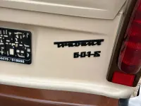 Gebraucht Trabant 601 26 PS (19 kW) 1989 Beige Kleinwagen