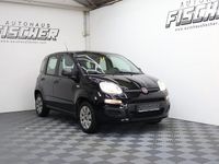 Gebraucht Fiat Panda Pop 69 PS (50 kW) 2016 Schwarz Kleinwagen