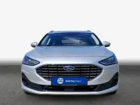 Gebraucht Ford Focus Titanium 116 PS (85 kW) 2025 Silber Kombi