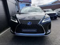Gebraucht Lexus RX450h Luxury Line 313 PS (230 kW) 2021 Schwarz SUV