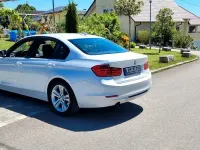 Gebraucht BMW 320 Sport Line 184 PS (135 kW) 2012 Weiß Limousine