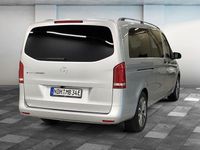 Gebraucht Mercedes e-Vito 150 kW (204 PS) 2022 Silber brillantsilber Van / Kleinbus