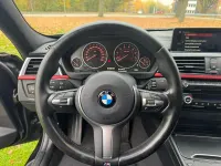 Gebraucht BMW 330 258 PS (189 kW) 2018 Schwarz Limousine