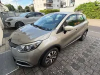 Gebraucht Renault Captur 120 PS (88 kW) 2014 Weiß SUV