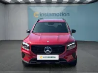 Gebraucht Mercedes GLB250 224 PS (164 kW) 2025 Rot SUV