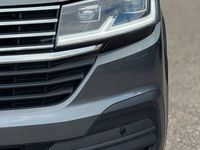 Gebraucht VW Multivan Comfortline 204 PS (150 kW) 2021 Grau Van