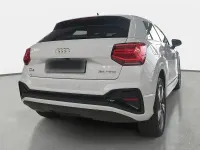Nowe Audi Q2 S-Line 150 KM (110 kW) 2025 Biały SUV