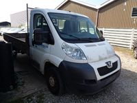 Gebraucht Peugeot Boxer 120 PS (88 kW) 2011 Weiß Van