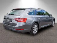 Usata Skoda Superb Ambition 150 CV (110 kW) 2023 Grigio Station wagon