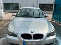 Gebraucht BMW 525 192 PS (141 kW) 2004 Silber Limousine