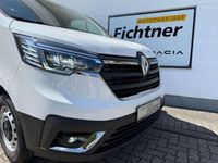 Gebraucht Renault Trafic Komfort 131 PS (96 kW) 2022 Mineralweiß Van / Kleinbus